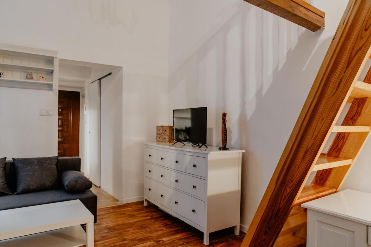 Warsaw Concierge Chmielna Antresola Apartment Luaran gambar