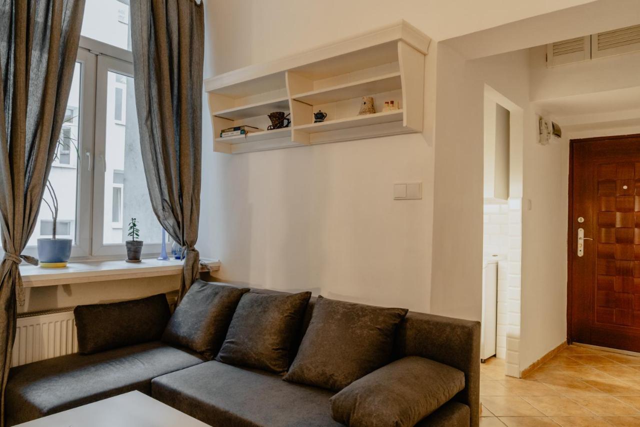 Warsaw Concierge Chmielna Antresola Apartment Luaran gambar